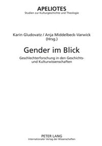 Produktbild: Gender im Blick