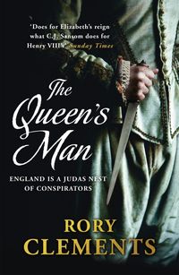 Produktbild: Clements, R: The Queen's Man