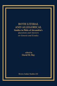 Produktbild: Both Literal and Allegorical