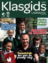 Produktbild: Klasgids Oktober 2016 Laerskool