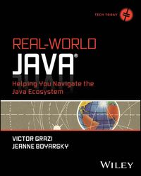 Produktbild: Real-World Java