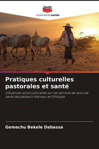 Produktbild: Pratiques culturelles pastorales et sant&eacute;
