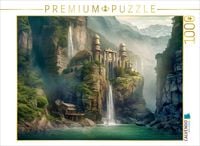 Produktbild: CALVENDO Puzzle Ein Motiv aus dem Kalender Im Reich der Elben | 1000 Teile Lege-Gr&ouml;&szlig;e 64x48cm Foto-Puzzle f&uuml;r gl&uuml;ckliche Stunden