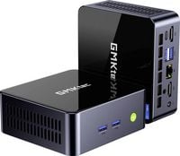 Produktbild: GMKtec Mini PC M3 PRO-1 Intel&reg; i5-13500H 16+1TB Intel&reg; Core&trade; i5-13500H 4.7GHz 16GB RAM 1TB SSD Intel Iris&reg; Xe Graphics Win 11 Pro