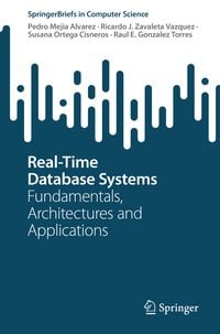 Produktbild: Real-Time Database Systems