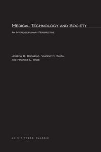 Produktbild: Medical Technology and Society
