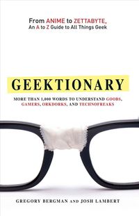 Produktbild: Geektionary