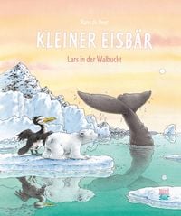 Produktbild: Kleiner Eisb&auml;r in der Walbucht