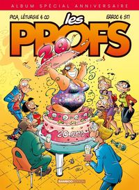 Produktbild: Les profs : album sp&eacute;cial anniversaire
