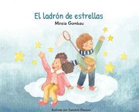 Produktbild: El ladr&oacute;n de estrellas