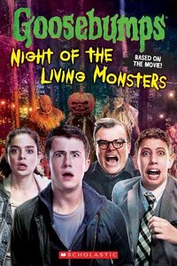 Produktbild: Howard, K: Goosebumps The Movie: Night of the Living Monster