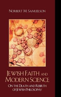 Produktbild: Jewish Faith and Modern Science