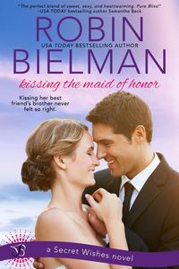 Produktbild: Kissing the Maid of Honor