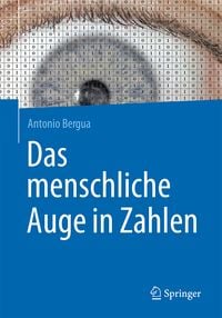 Produktbild: Das menschliche Auge in Zahlen