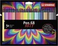 Produktbild: STABILO Filzstift Pen 68
