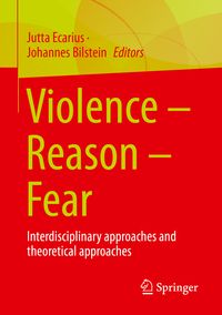 Produktbild: Violence &ndash; Reason &ndash; Fear