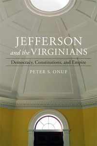 Produktbild: Jefferson and the Virginians