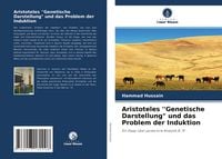 Produktbild: Aristoteles ''Genetische Darstellung" und das Problem der Induktion