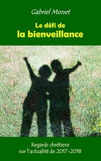 Produktbild: Le d&eacute;fi de la bienveillance
