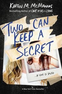 Produktbild: Two Can Keep a Secret
