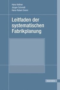 Produktbild: Leitfaden der systematischen Fabrikplanung
