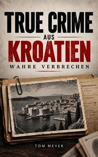 Produktbild: True Crime aus Kroatien