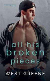 Produktbild: All His Broken Pieces