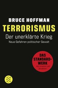 Produktbild: Terrorismus - Der unerkl&auml;rte Krieg