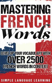 Produktbild: Mastering French Words