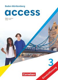 Produktbild: Access - Baden-W&uuml;rttemberg - Ausgabe 2025 - Band 3: 7. Schuljahr