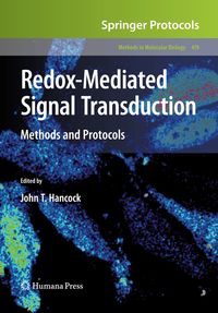 Produktbild: Redox-Mediated Signal Transduction