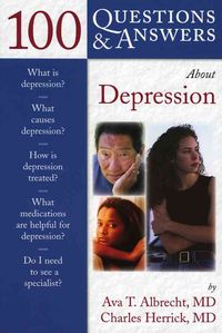 Produktbild: 100 Questions & Answers about Depression