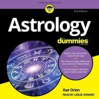 Produktbild: Astrology for Dummies