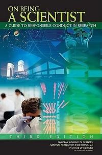 Produktbild: On Being a Scientist