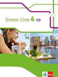 Bild vom Artikel Green Line G9. Schülerbuch. 8. Klasse.  Ausgabe ab 2015 vom Autor 