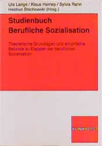 Produktbild: Studienbuch Berufliche Sozialisation