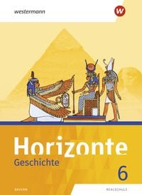 Produktbild: Horizonte - Geschichte: Ausgabe 2018 f&uuml;r Realschulen in Bayern