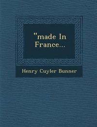 Produktbild: "Made in France...