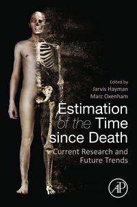 Produktbild: Estimation of the Time Since Death