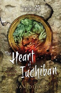 Produktbild: Dicken, E: Heart of Iuchiban