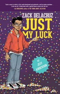 Produktbild: Just My Luck (zack Delacruz Bk