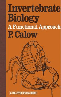 Produktbild: Invertebrate Biology