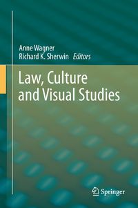 Produktbild: Law, Culture and Visual Studies