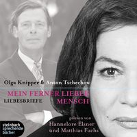 Produktbild: Knipper, O: Mein ferner lieber Mensch/2 CDs