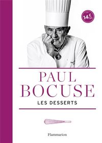 Produktbild: Les desserts de Paul Bocuse