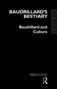 Produktbild: Baudrillard's Bestiary