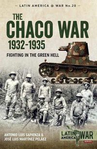 Produktbild: Chaco War 1932-1935
