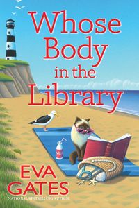 Produktbild: Whose Body in the Library