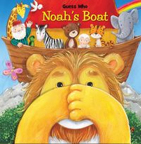 Produktbild: Guess Who Noah's Boat