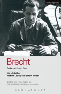 Produktbild: Brecht Collected Plays: 5